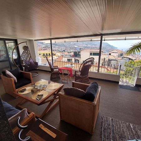 Casa Pico Musica Apartment Funchal  Ngoại thất bức ảnh
