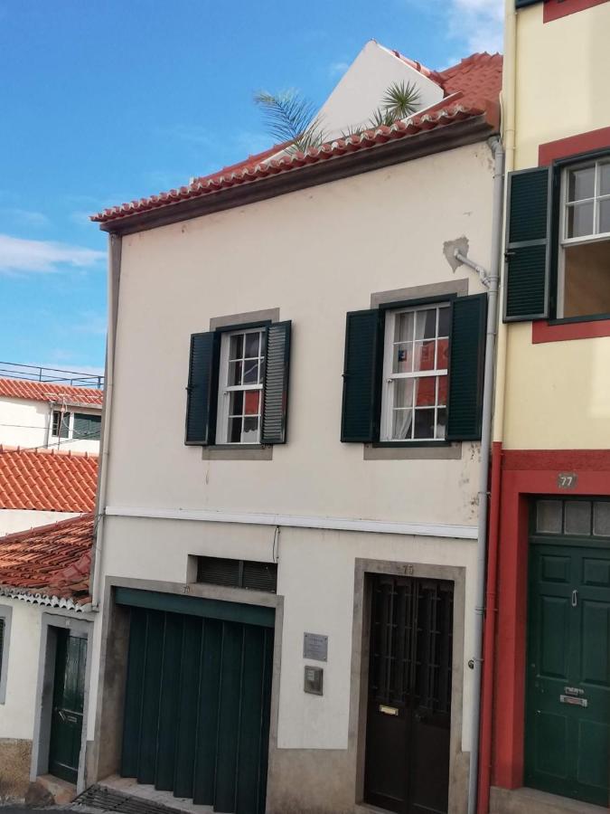 Casa Pico Musica Apartment Funchal  Ngoại thất bức ảnh