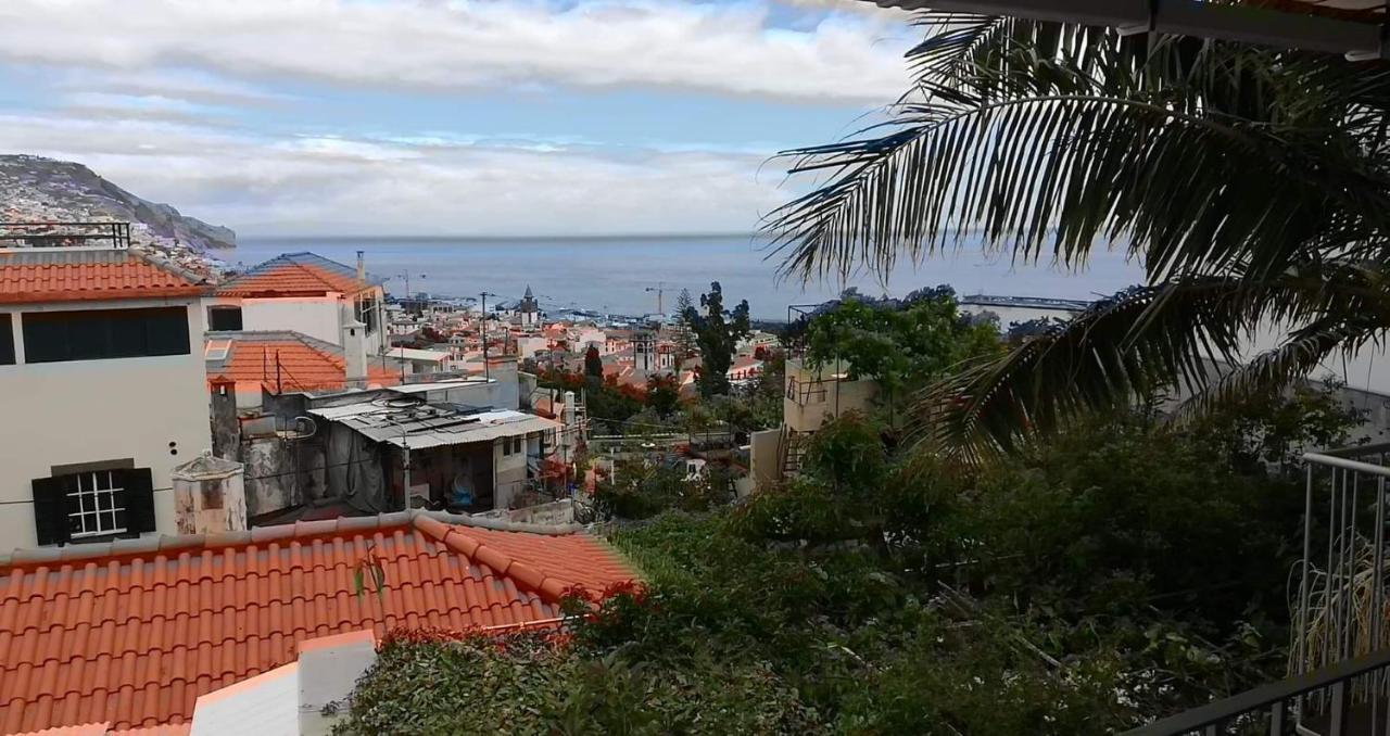 Casa Pico Musica Apartment Funchal  Ngoại thất bức ảnh