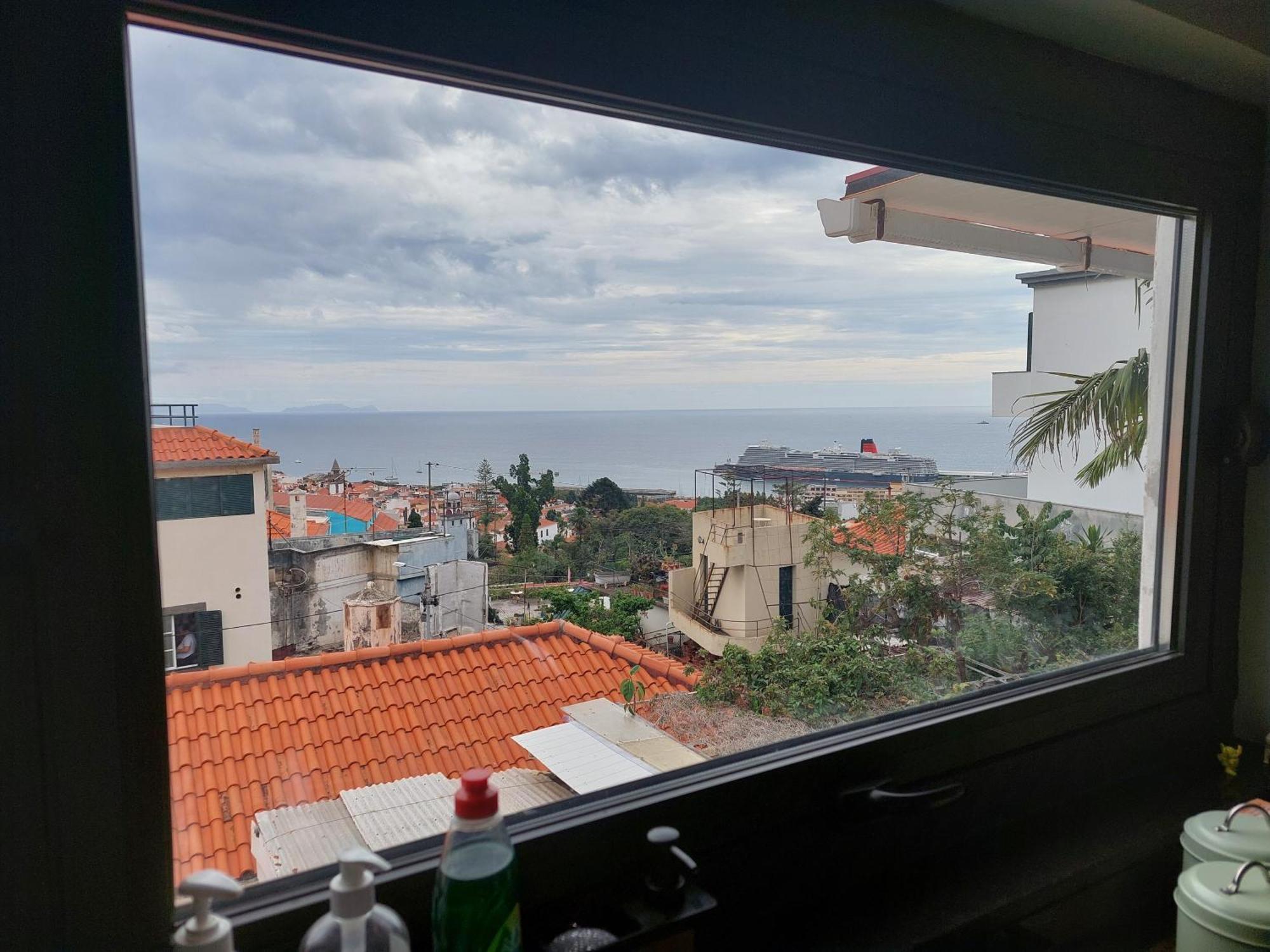 Casa Pico Musica Apartment Funchal  Ngoại thất bức ảnh