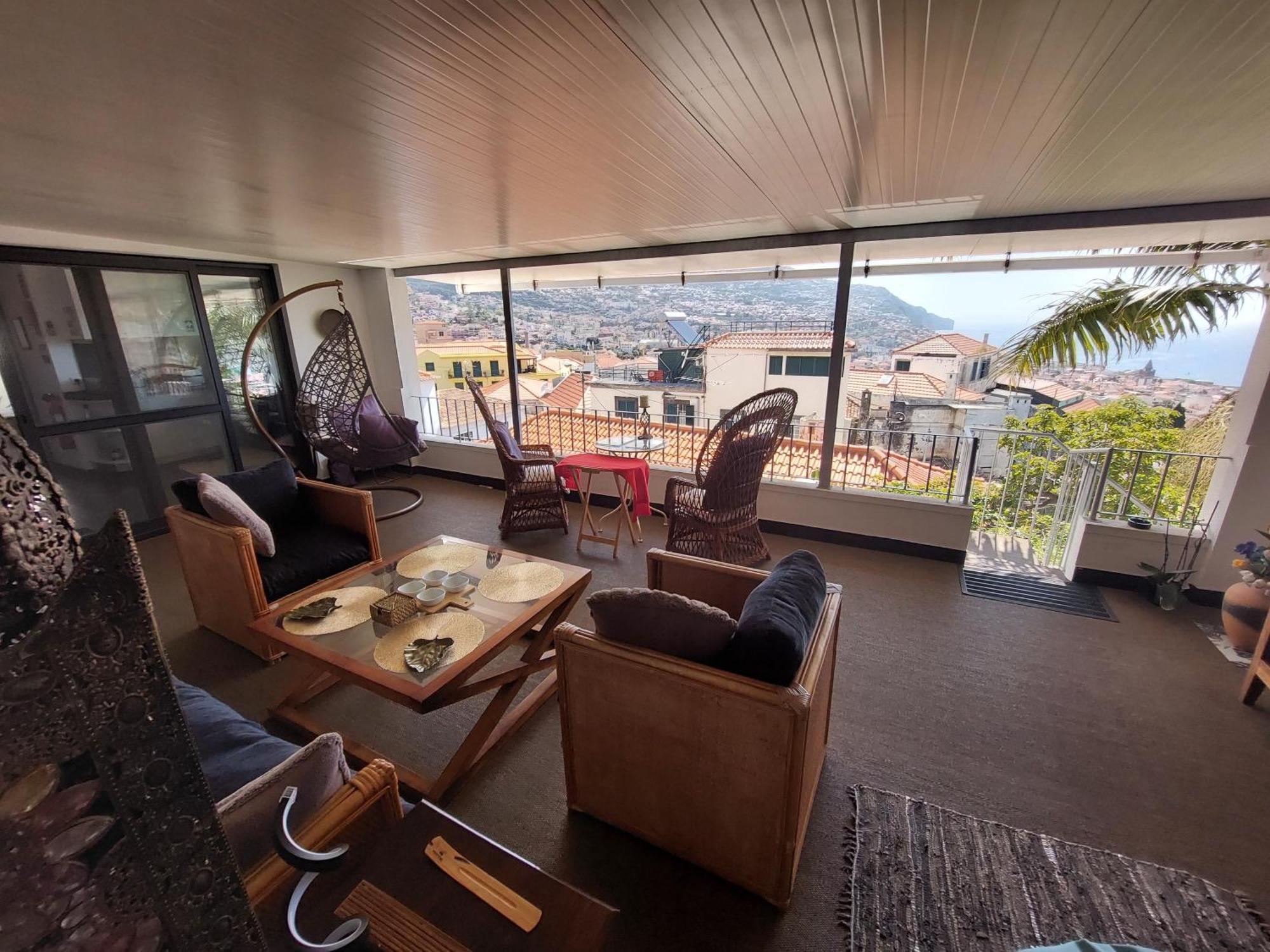 Casa Pico Musica Apartment Funchal  Ngoại thất bức ảnh